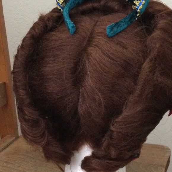 Bundle wig/Halloween Jac Madrigal costume - Picture 13 of 16